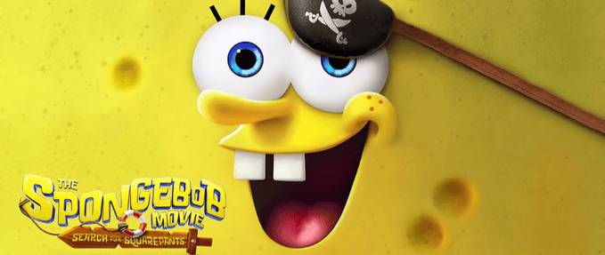 The SpongeBob Movie: Search for SquarePants - Subtitled Screening