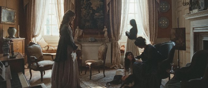 Sense & Sensibility - Parent & Baby Screening
