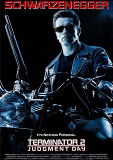TERMINATOR 2: JUDGMENT DAY 35th Anniversary