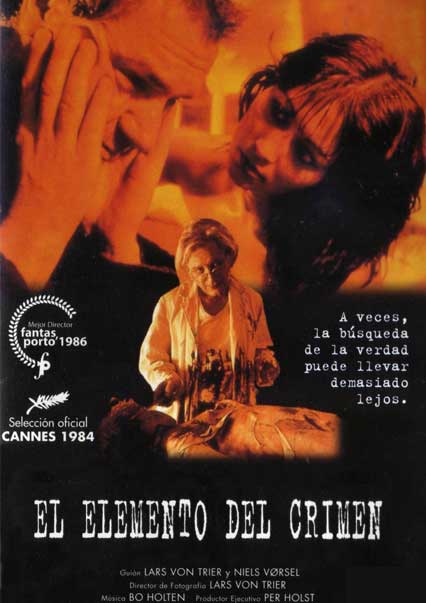 Golem Verano: El elemento del crimen (VOSE)