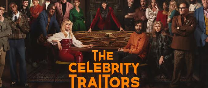The Celebrity Traitors 