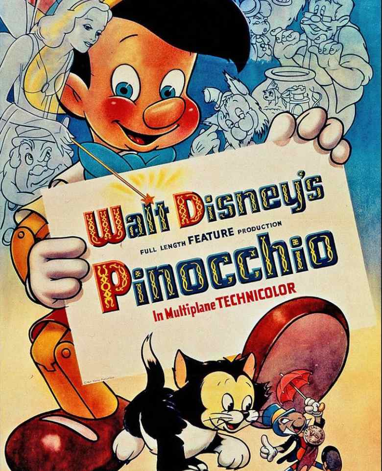 Disney's Pinocchio 