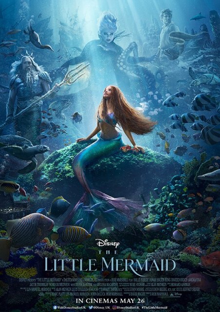 The Little Mermaid [Sensory]