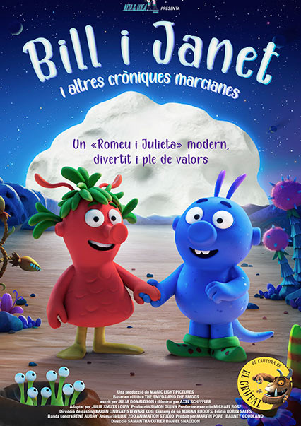 Bill & Janet i altres cr�niques marcianes