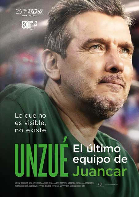 Unzu�. El �ltimo equipo de Juancar