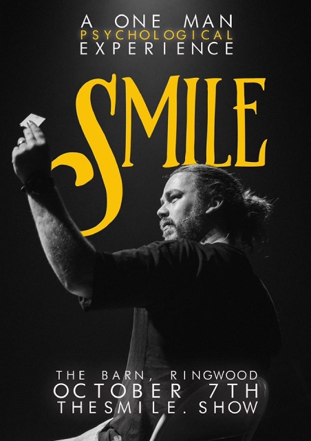 Smile � A magic and mindreading show