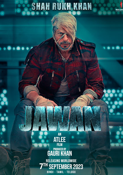 Jawan (4DX) (VOSE) 