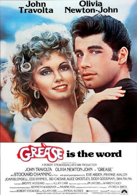 Grease - BTC