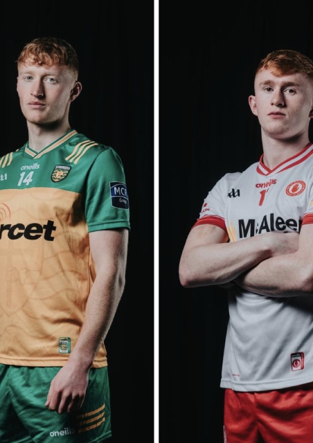 Donegal V Tyrone